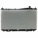 Rayten CU2354 Auto Transmission Radiator Fit For 2001-2005 Honda Civic 1.7L L4 New. Price: $69.59.