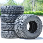 6 Tires Evoluxx Rotator R/t Lt 235/80R17 Load 10 Ply Rt Rugged Terrain New. Price: $898.93.