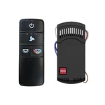 A25-TX028C Universal 3-SPEED Ceiling Fan Remote Control Kit Replacement For H... New. Price: $62.97.