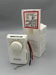 King K601W Line Voltage Thermostat Single Pole Open. Price: $24.99.
