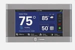 Trane XL824 Connected Control Programmable Wi-fi Thermostat (TCONT824AS52DB) New. Price: $420.00.