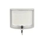 Braeburn 5970 Thermostat Guard, Slim Clear Contemporary Style New. Price: $15.99.