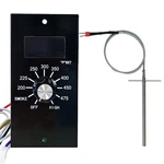 Thermostat Kit Digital Replacement Parts Control Board Compatible W/pit Boss New. Price: $58.20.