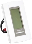 White 7 Day Programmable Line Voltage Thermostat For Electric Heaters 208240V New. Price: $90.99.