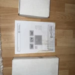 Waterfurnace INTELLIZONE2 Hvac Zoning System Kit New Open Box Color Thermostat. Price: $700.00.