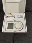 Lux / Geo Alexa Google Programmable Thermostat & Wi-fi Compatibility White Used. Price: $39.99.