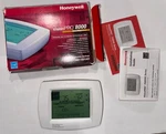 Honeywell TH8110U1003 Visionpro 8000 Touchscreen Programmable Tested Open. Price: $189.99.