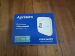 Aprilaire S86W Mupr Programmable Thermostat Wi-fi Multi-stage With Iaq Control New. Price: $55.00.