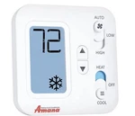 Amana-goodman PHWT-A100C H/c Non-prog Heat Pump Tstat New. Price: $19.99.