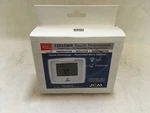 Icm Controls 2H/1C Wifi Programmable Touch Thermostat I2010WR Used. Price: $27.00.