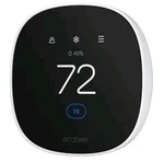 Ecobee Smart Thermostat Essential Energy Star Certified Programmable Wi-fi Open. Price: $59.99.