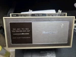 Honeywell Heat Pump Thermostat For Efficient Temperature Control Vintage Anal... Used. Price: $29.95.