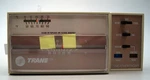 Trane BAYSTAT240A Weathertron Heating And Cooling Thermostat New. Price: $94.00.