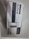 Broan Nutone DT100W Delay Off Timer White New. Price: $69.00.