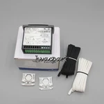 XR06CX-4DAFILS Dixell Temperature Controller 115V With Probes Big Digit Display New. Price: $63.99.