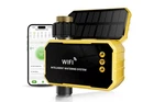 Wifi Water Timer With Brass Inlet, 1 Zone Smart Hose, Spr New. Price: $46.99.