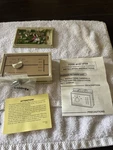 White Rodgers 1F56-444 Low Voltage Heating & Cooling Thermostat New Box. Price: $25.00.