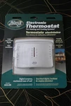 Hunter Electronic Thermostat For Heating And Cooling Systems #40135 Open. Price: $30.00.