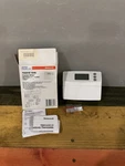 Honeywell Premier White Microelectronic Thermostat Open. Price: $24.99.