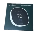 Ecobee Essential Smart Thermostat EBSTATE701 Open Box New. Price: $64.96.