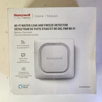 New Honeywell RCHW3610WF Wi-fi Water Leak And Freeze Detector, Alexa Friendly. Price: $79.99.