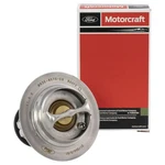Genuine Motorcraft Engine Coolant Thermostat RT-1251 New. Price: $20.14.