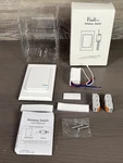 Thinkbee Wireless Light Switch Kit No Wiring Mini Remote Niob Open. Price: $20.00.