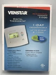 Venstar T1700 Day Programmable Digital Thermostat White - Fast Shipping! For. Price: $26.95.