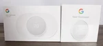 Google Nest Smart Thermostat+bonus Trim Kit Snow Model GA01334 Used. Price: $49.99.