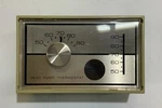 Rheem 41-20806-07 (universal Parts) Heat Pump Thermostat New. Price: $59.00.