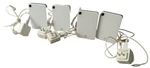 Lot Of 4 Mysa Smart Thermostat For Air Conditioners Model Ac V1-0 Int Used. Price: $99.99.