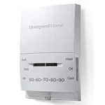 Honeywell Home CT51N Standard Heat/cool Manual Thermostat New. Price: $59.16.