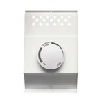 7" Electronic Double Pole Baseboard Thermostat Rotary Control Non Programmable New. Price: $51.30.