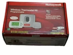 Honeywell YTH6320R1001 Wireless Focuspro Thermostat Kit Programmable Redlink Ena Open. Price: $289.90.