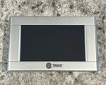 Trane Programmable Wifi Thermostat XL824 Model TCONT824AS52DBA Used. Price: $60.00.