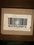 New Trane BAYSTAT037A 7-DAY Programmable Heat Pump Thermostat. Price: $75.00.