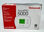Honeywell TH5110D1006 Focuspro 5000 Non-programmable Digital Thermostat Open. Price: $57.96.