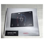 Lennox S40 Smart Thermostat Programmable Wi-fi Touch Control Alexa Google Home Open. Price: $500.00.