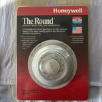 Nos Honeywell Round Manual Thermostat CT87B 24V Gas Oil Hot Water Heat/cool New. Price: $55.00.