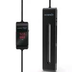 Aquarium Heater 300W Fish Tank Suitable For 40-75 Gallon, Double New. Price: $39.99.