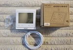 Smart Thermostat Moes BHT-002GBLW Wifi Lcd Touchscreen Electric Heating... Open. Price: $21.70.