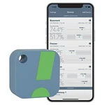 Sensorpush Wireless Thermometer/hygrometer For Iphone/android - Humidity & Smart New. Price: $73.12.
