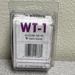 King WT-1 In-built Thermostat Kit Electric Wall Heater-single Pole New. Price: $27.95.