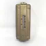 Vintage 1950 Mcm Art Deco Style Honeywell Comfort Thermostat Model TM11A2X91A1 Used. Price: $39.95.