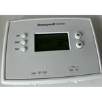 Honeywell Home RTH2510B Programmable Thermostat 7-DAY Digital White Hvac Nwt Open. Price: $29.99.