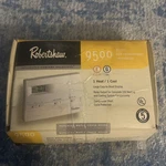 Robertshaw 9515 Non-programmable Thermostat Open. Price: $23.49.