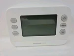 Honeywell Home X2P Programmable Thermostat, Single-stage, RTH20B Open. Price: $7.19.