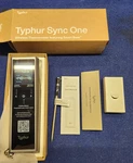 Wireless Thermometer Typhur Sync One Smart Digital WT01 Open. Price: $44.99.