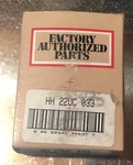 Carrier Ptac United Technologies HH22UC033 (new In Box). Price: $22.00.