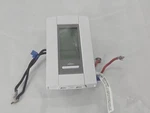 Honeywell TH115-A-240D-B Programmable Electronic Thermostat Used. Price: $50.00.
